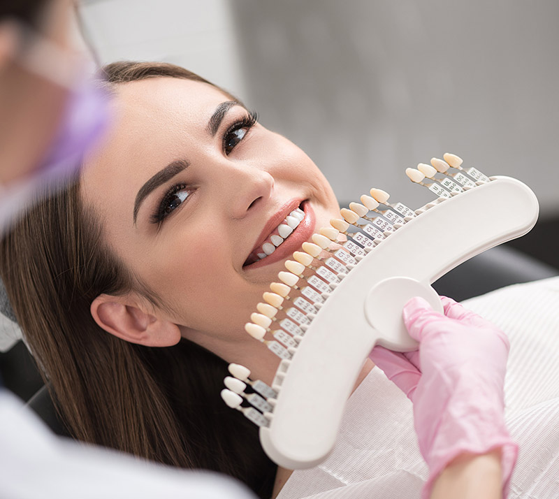 teeth whitening in sidney