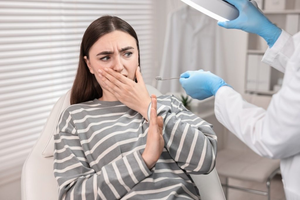 ways to overcome dental surgery anxiety
