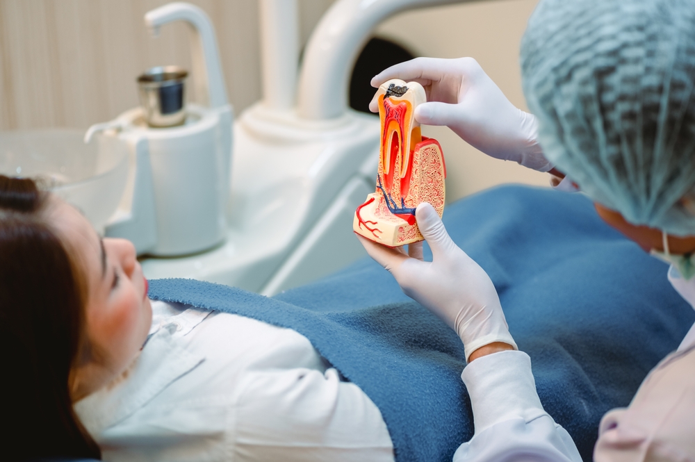 signs you need a root canal treatment