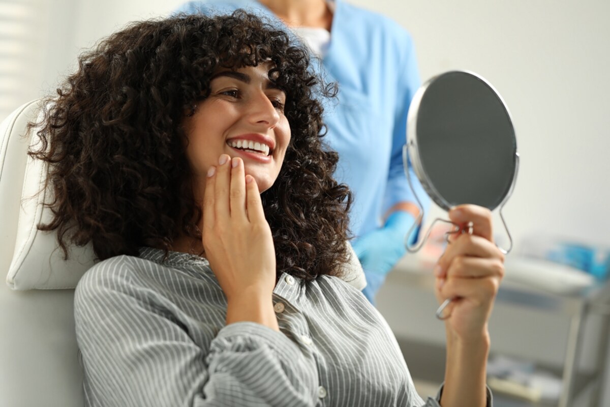 can dental crowns affect your bite or speech