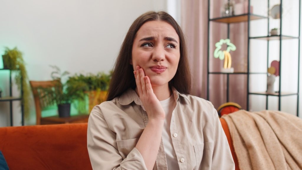emergency dentist cracked tooth & sudden tooth pain
