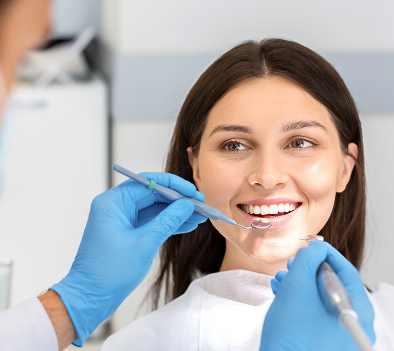 dental cleanings and checkups near you