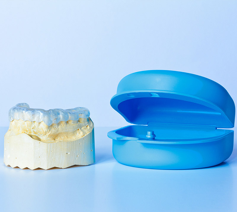 dental guards and appliances in Sidney