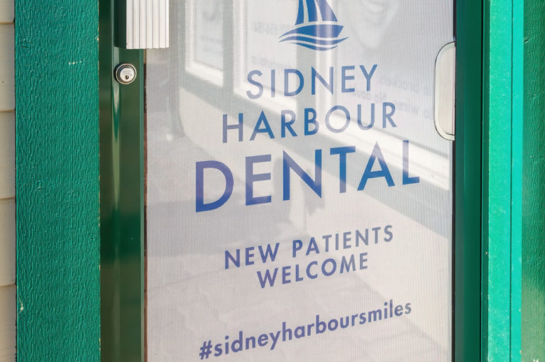 Sidney Harbour Dental board