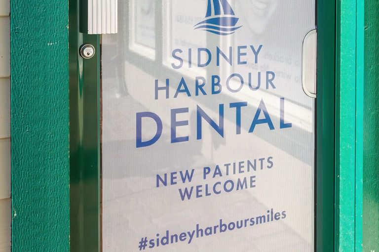 dental office sidney